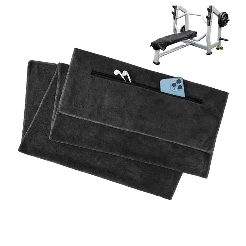 Custom-made Bench Towel