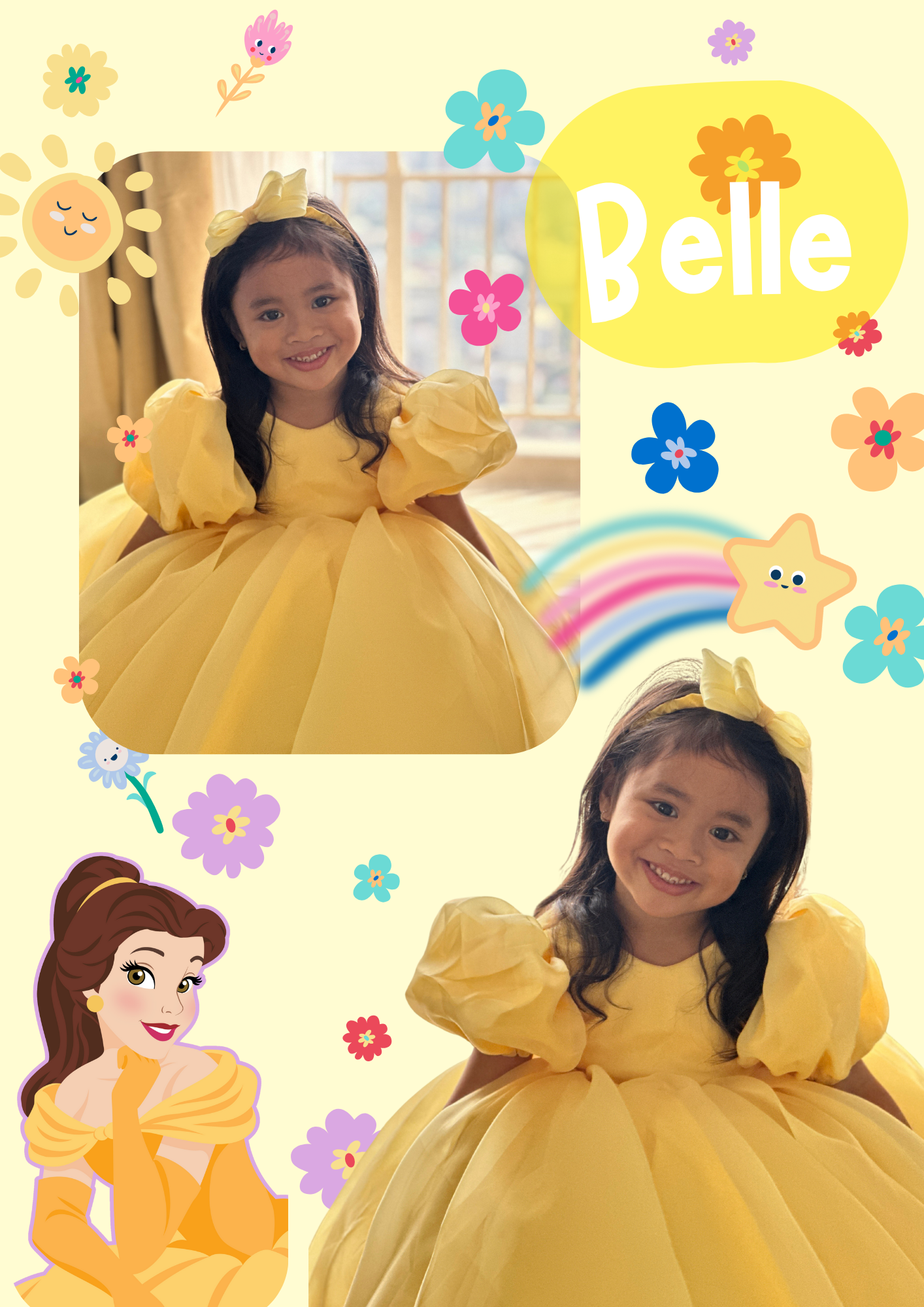 Birthday Themed Dresses