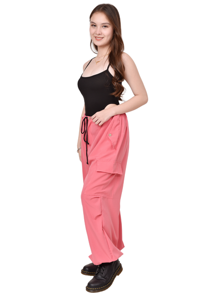 Parachute Cargo Pants