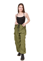 Parachute Cargo Pants