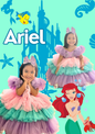 Ariel - Under the Sea Disney Princess Dress