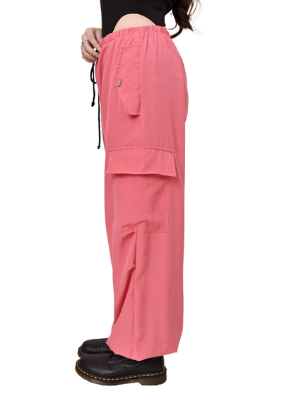 Parachute Cargo Pants