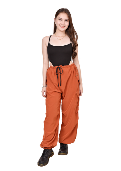 Parachute Cargo Pants