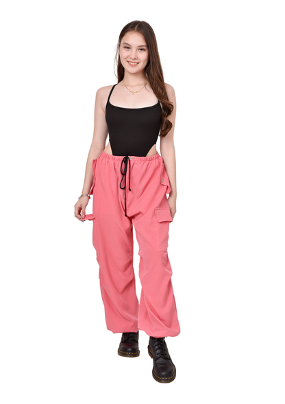 Parachute Cargo Pants