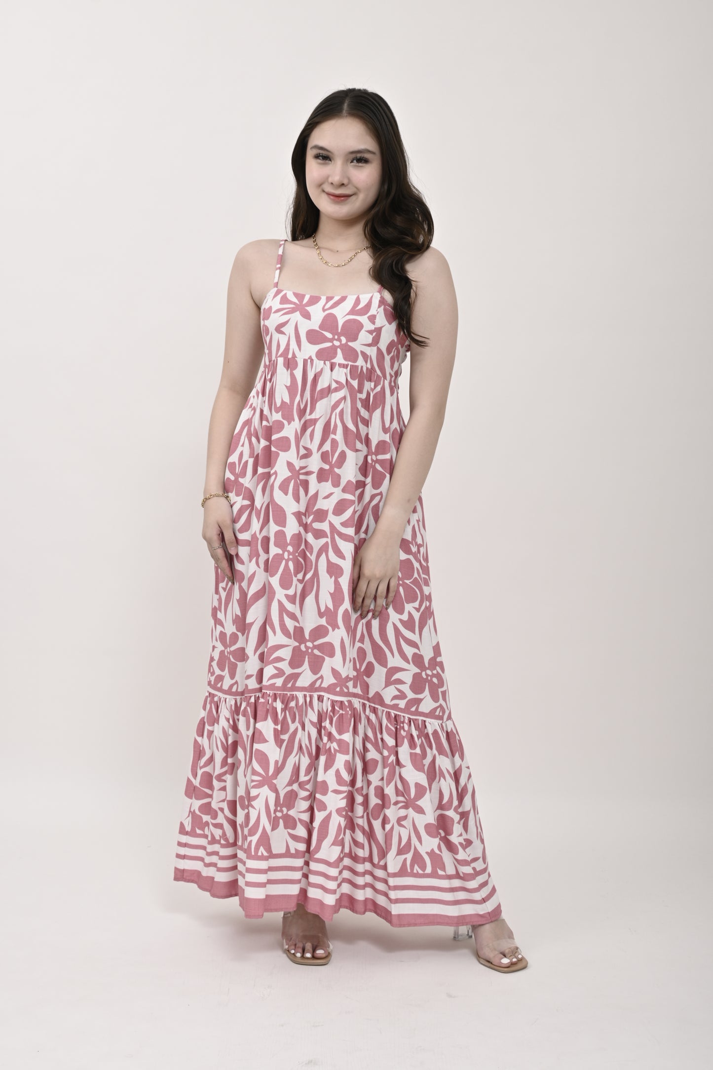 Chloe Maxi Spring Dress