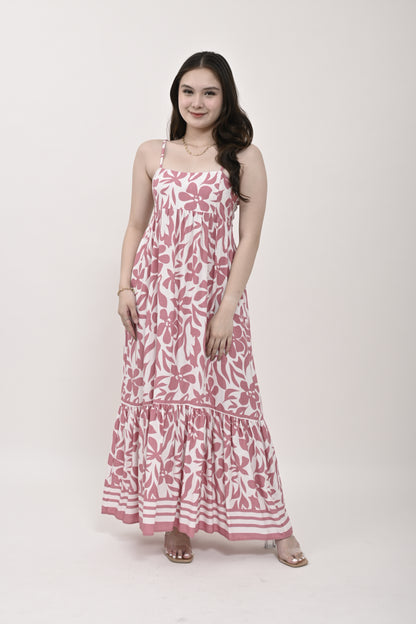 Chloe Maxi Spring Dress