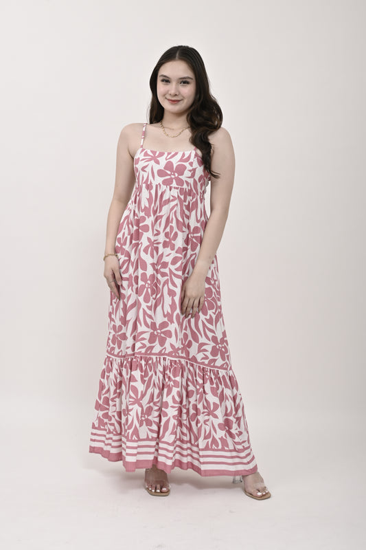 Chloe Maxi Spring Dress
