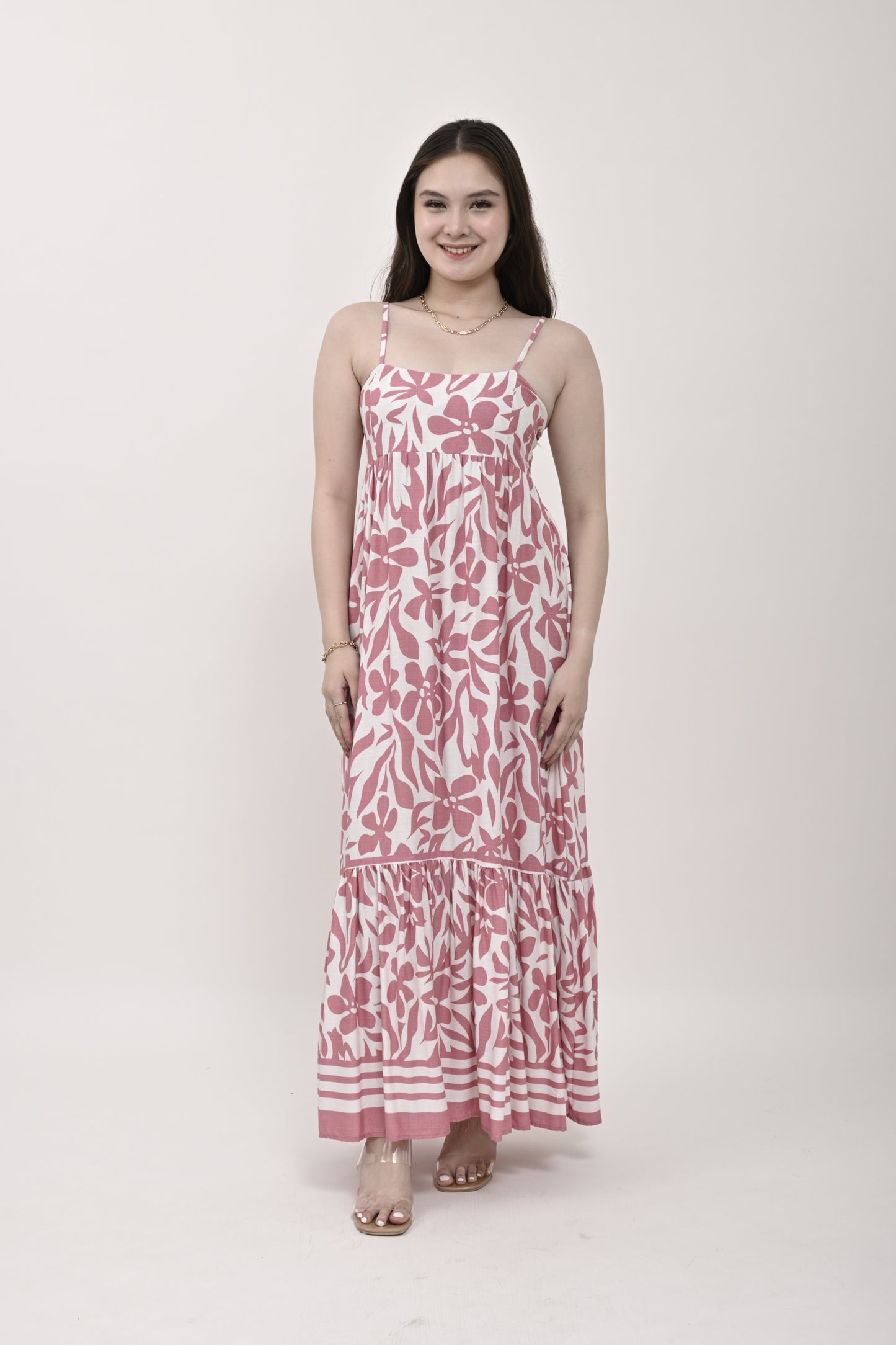 Chloe Maxi Spring Dress