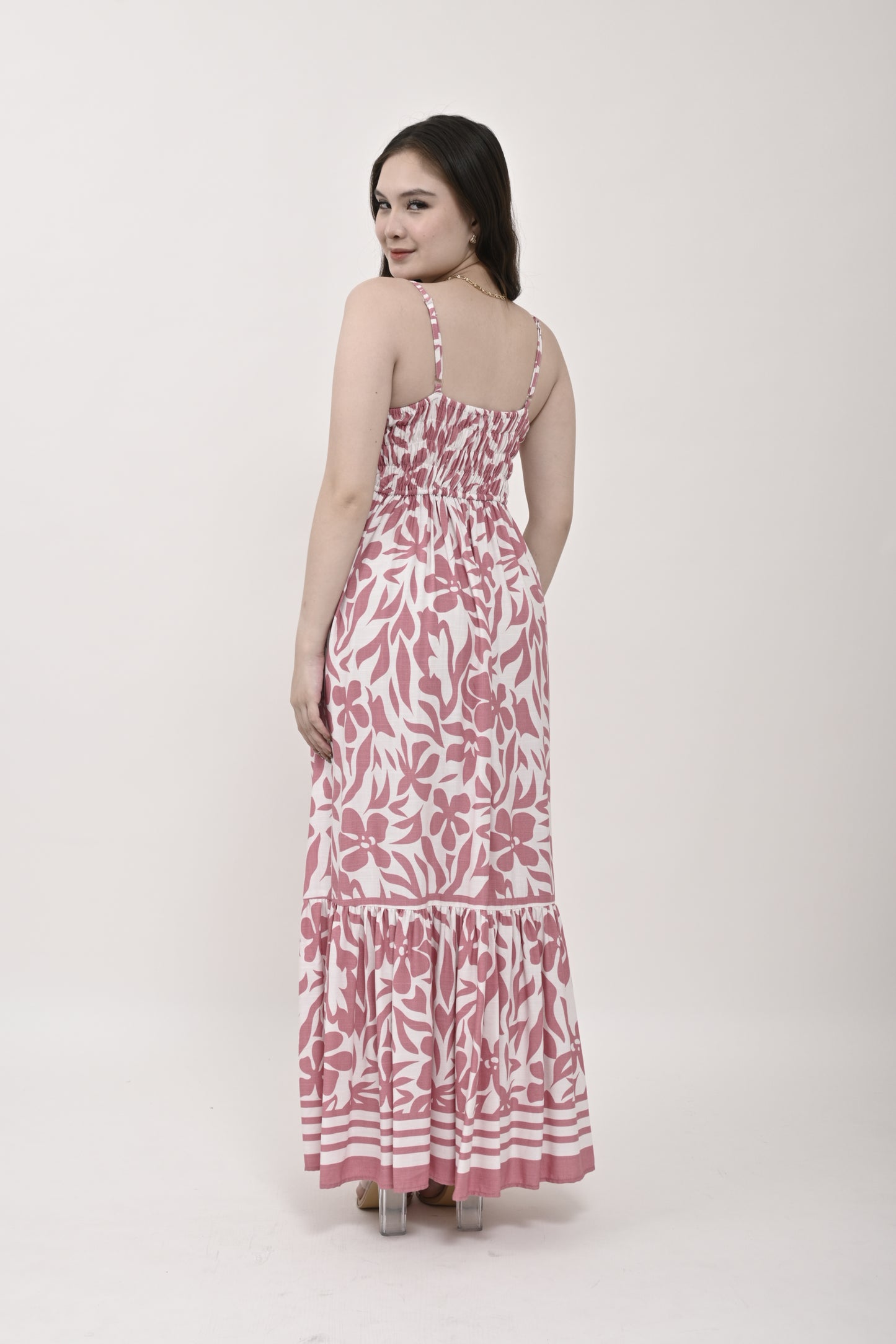 Chloe Maxi Spring Dress