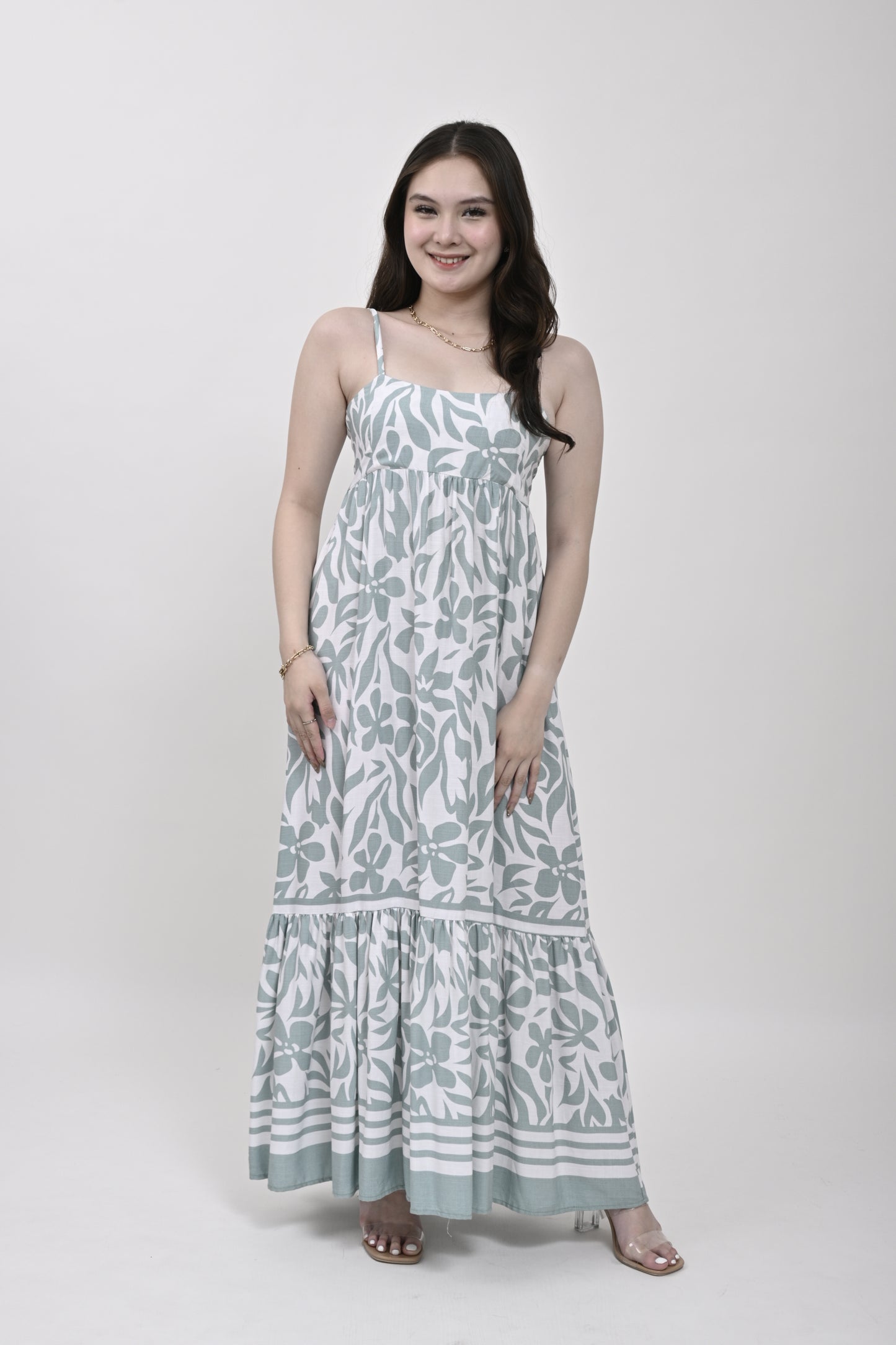 Chloe Maxi Spring Dress