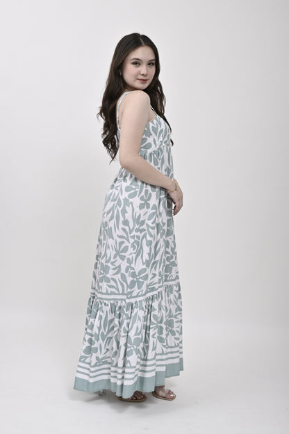 Chloe Maxi Spring Dress