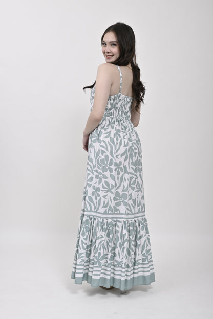 Chloe Maxi Spring Dress