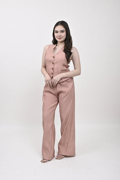 Hazel Vest Coordinates