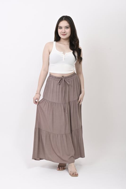 Audrey Maxi Skirt