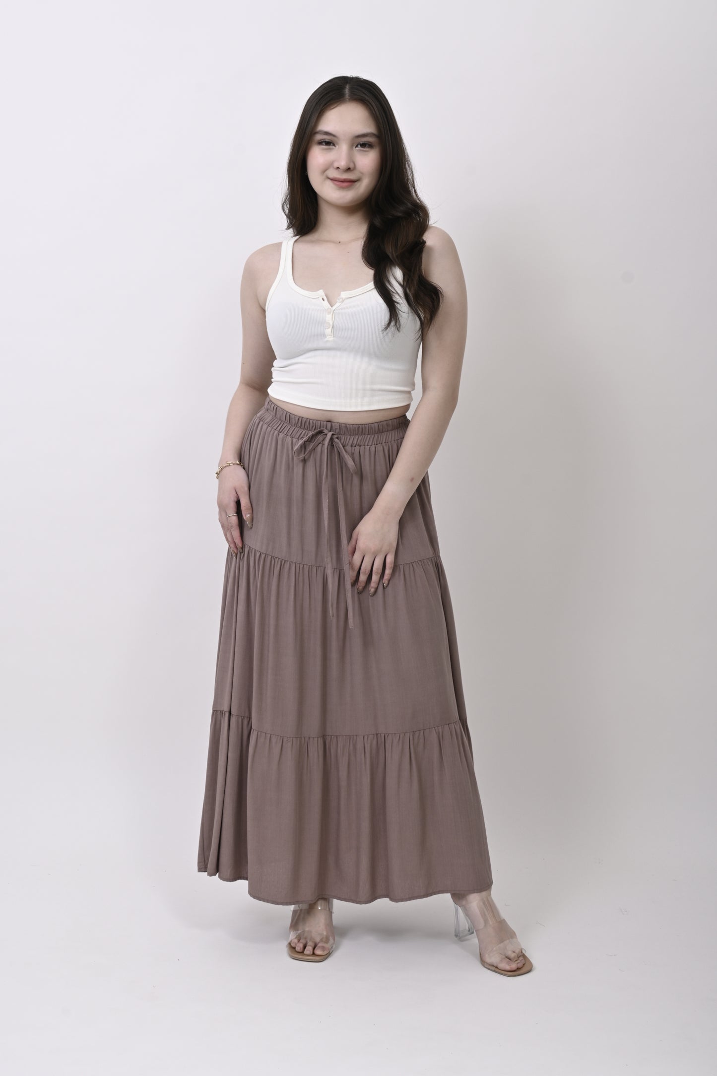 Audrey Maxi Skirt