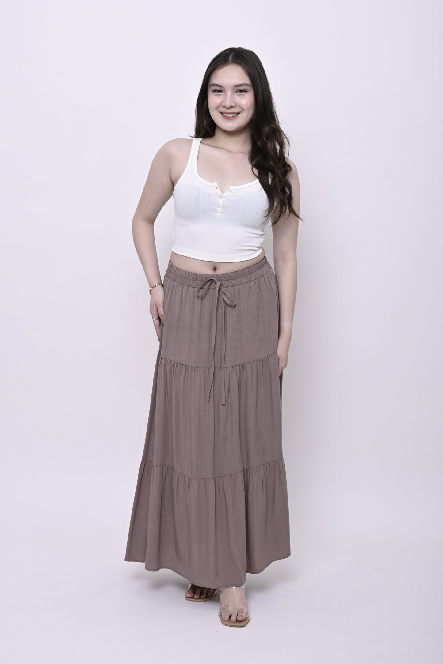 Audrey Maxi Skirt