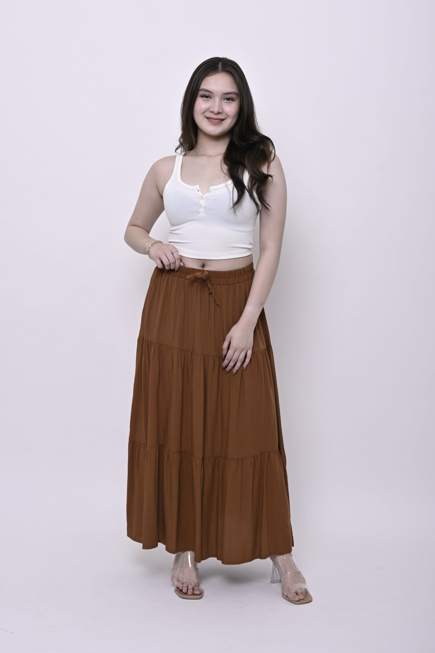 Audrey Maxi Skirt