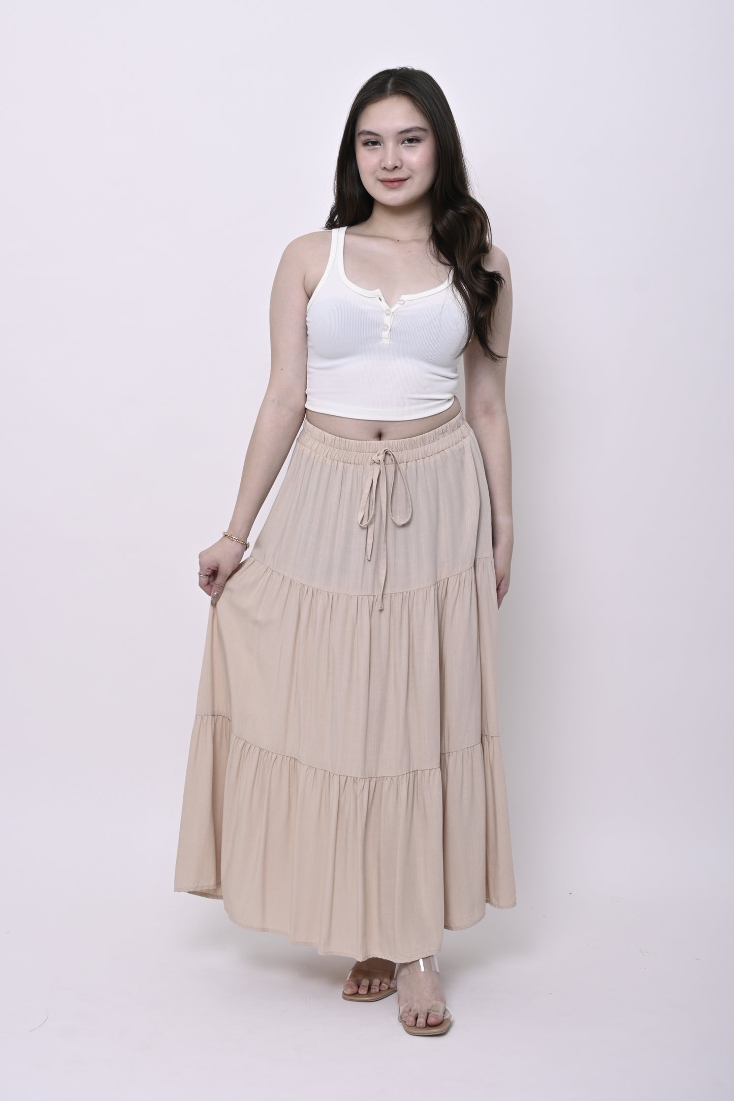 Audrey Maxi Skirt