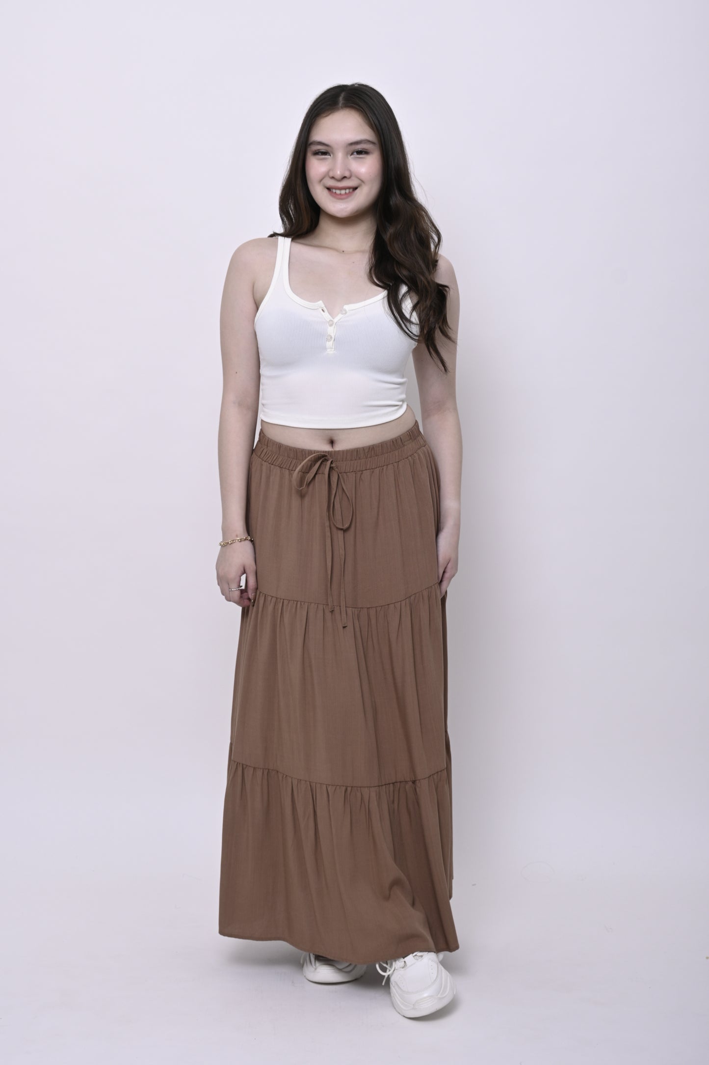Audrey Maxi Skirt