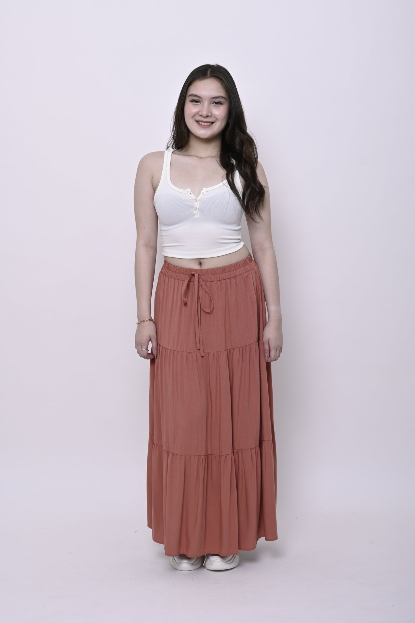Audrey Maxi Skirt
