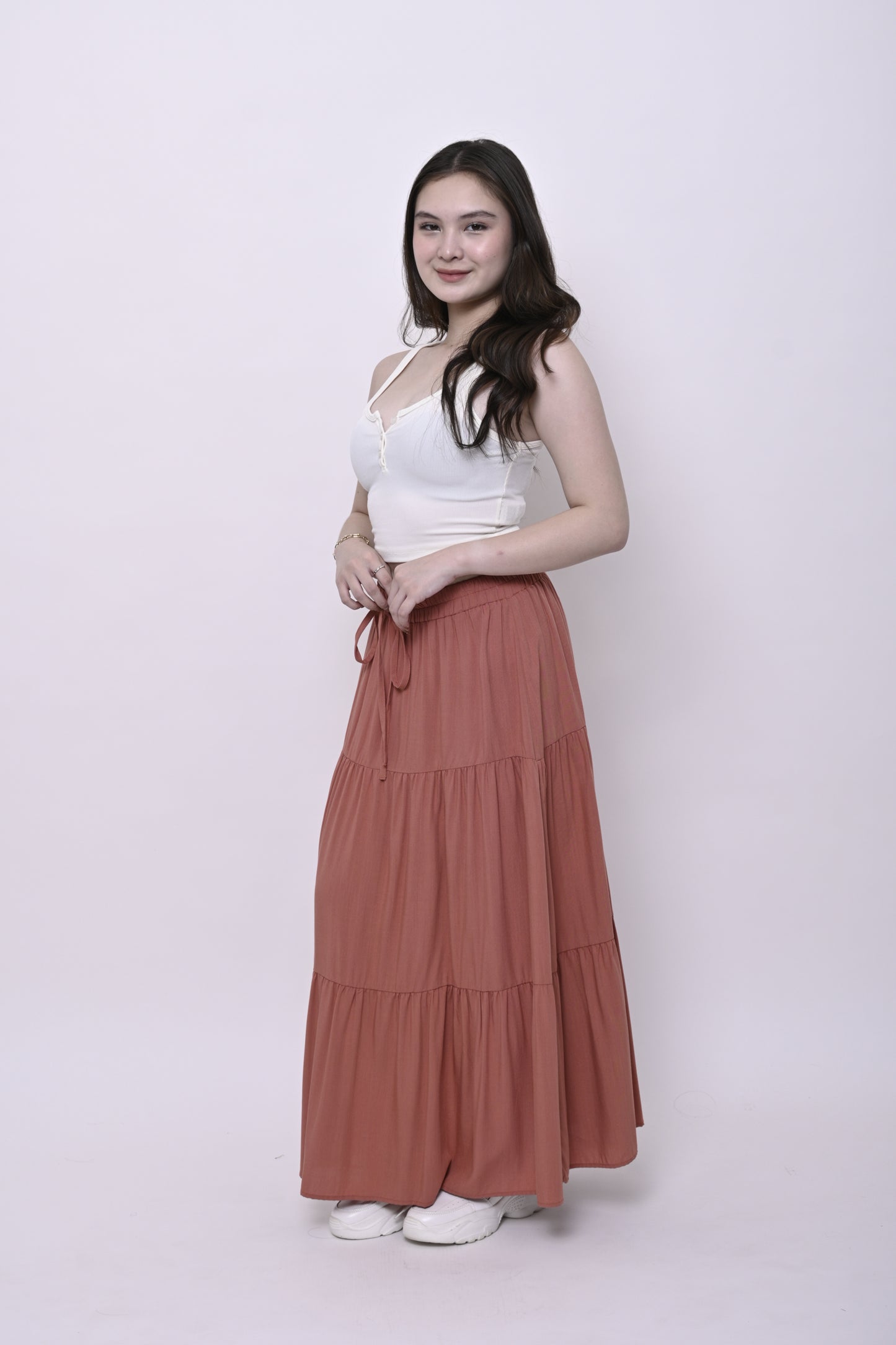 Audrey Maxi Skirt
