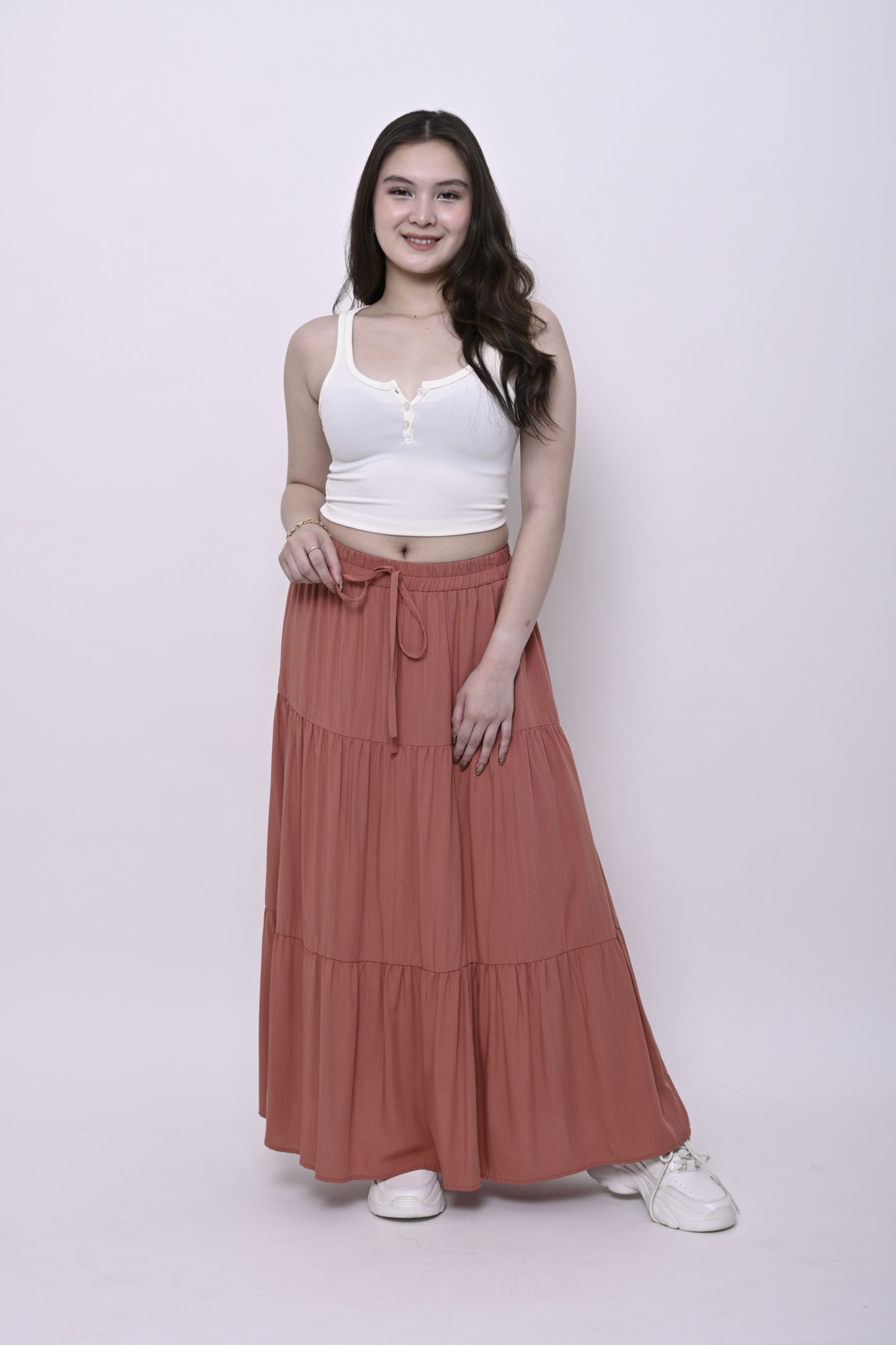 Audrey Maxi Skirt