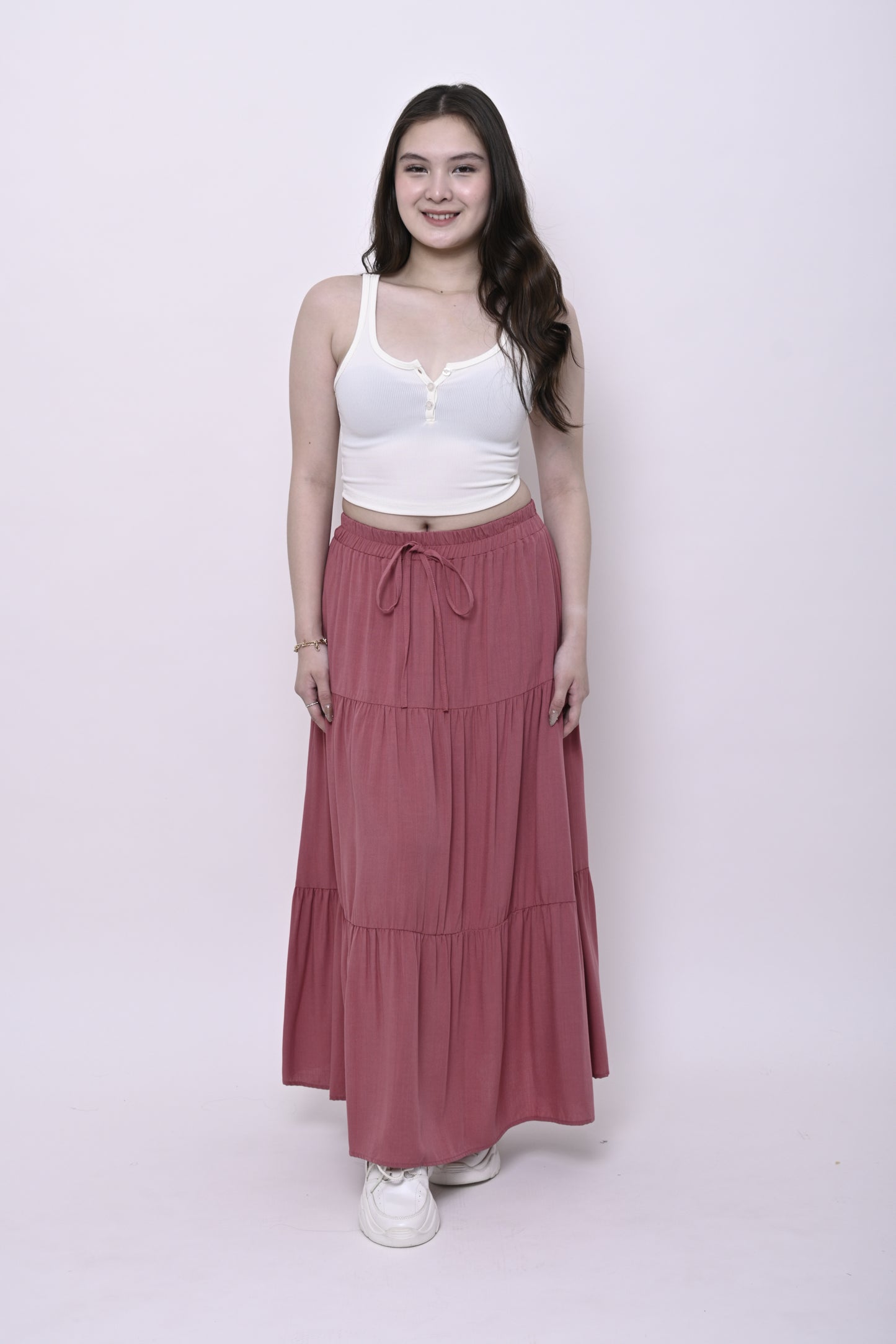 Audrey Maxi Skirt