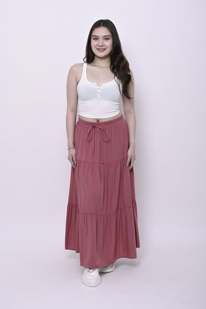 Audrey Maxi Skirt