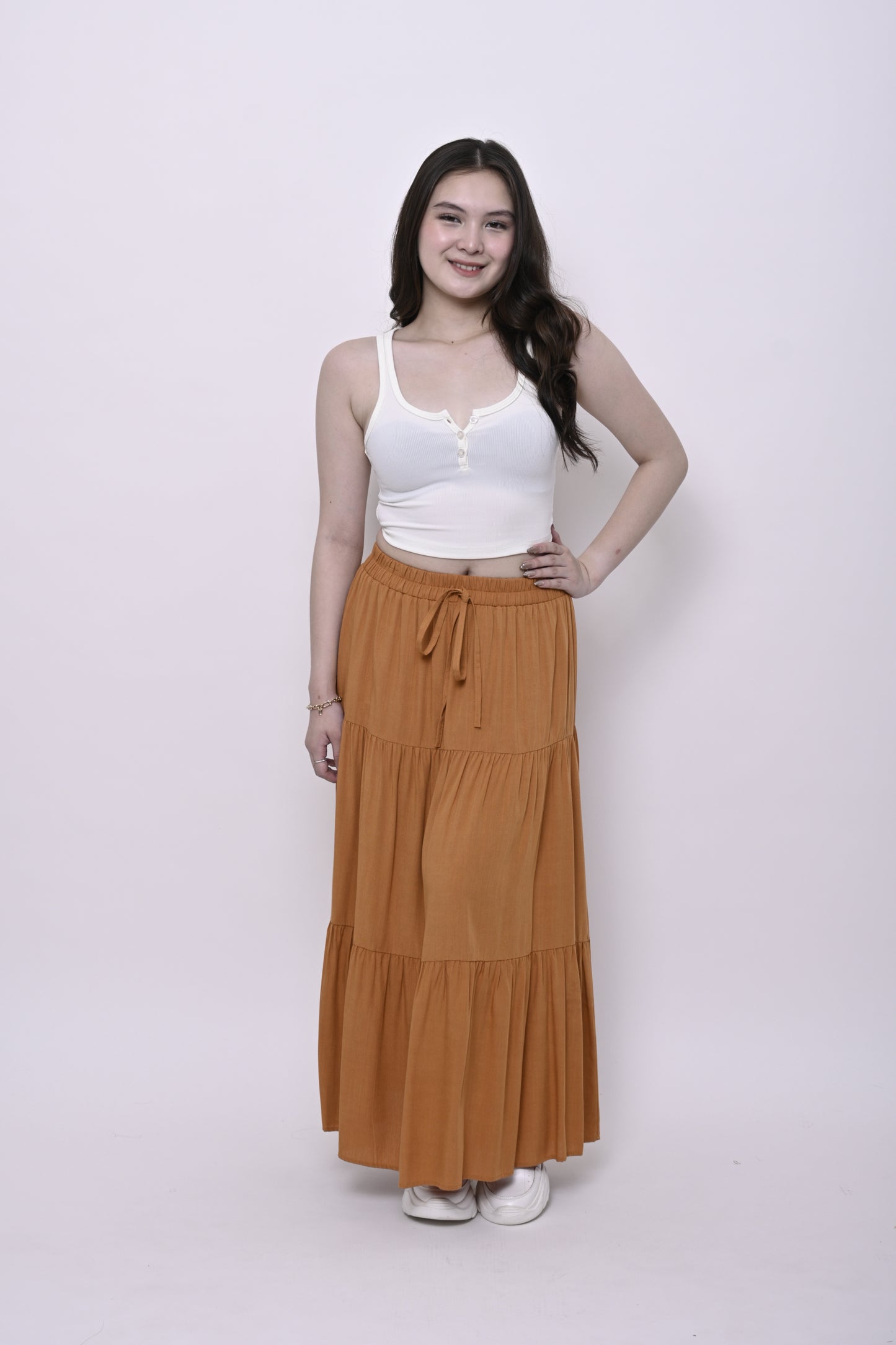 Audrey Maxi Skirt