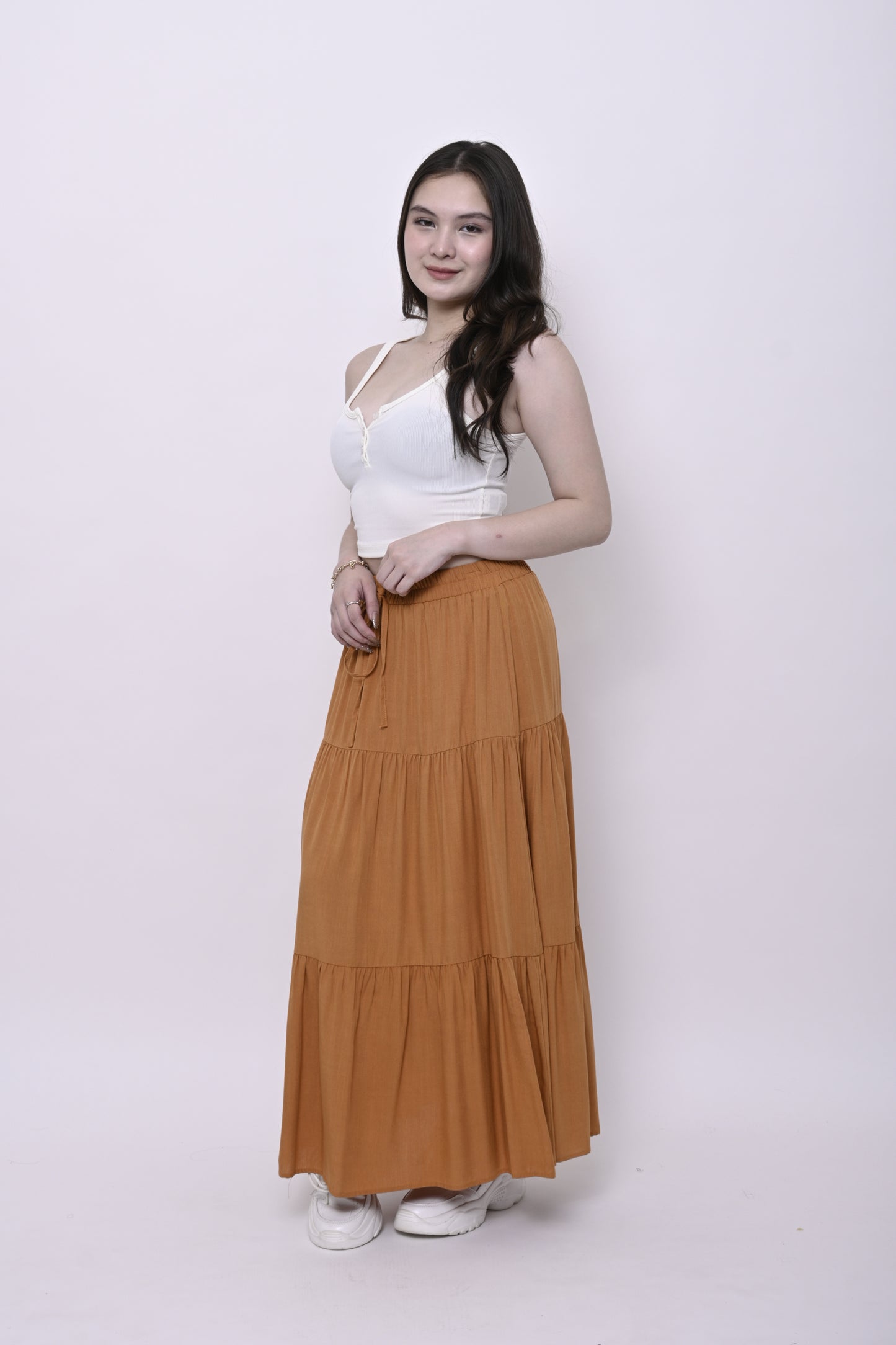 Audrey Maxi Skirt