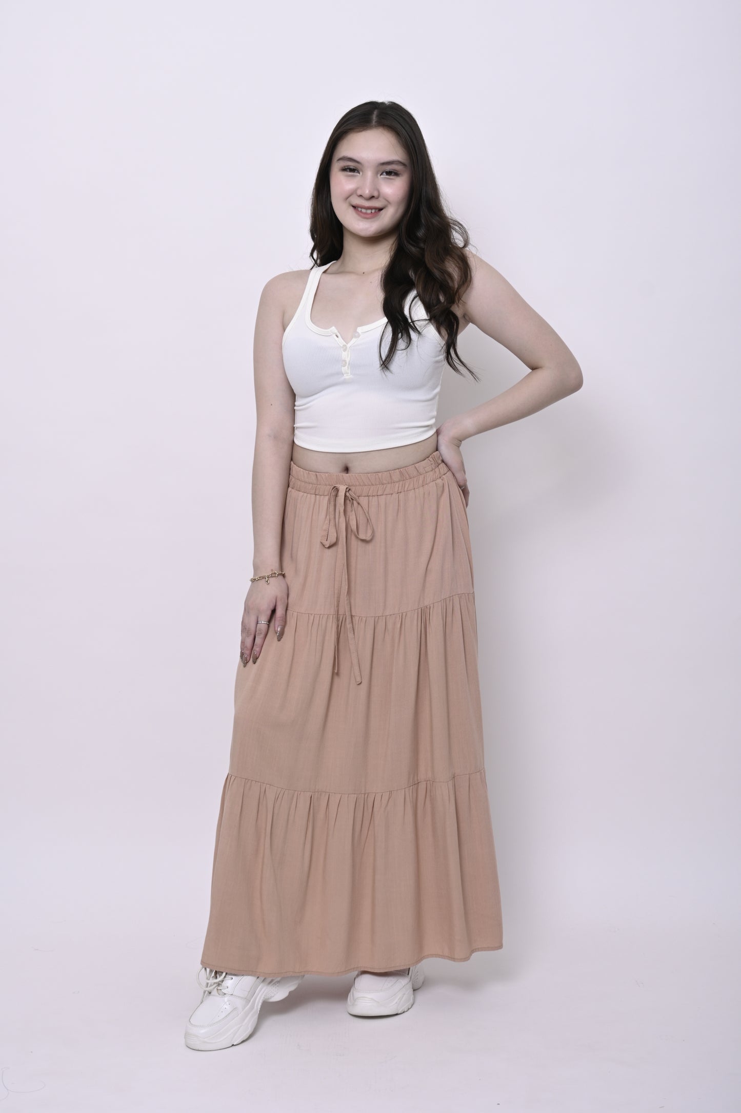 Audrey Maxi Skirt
