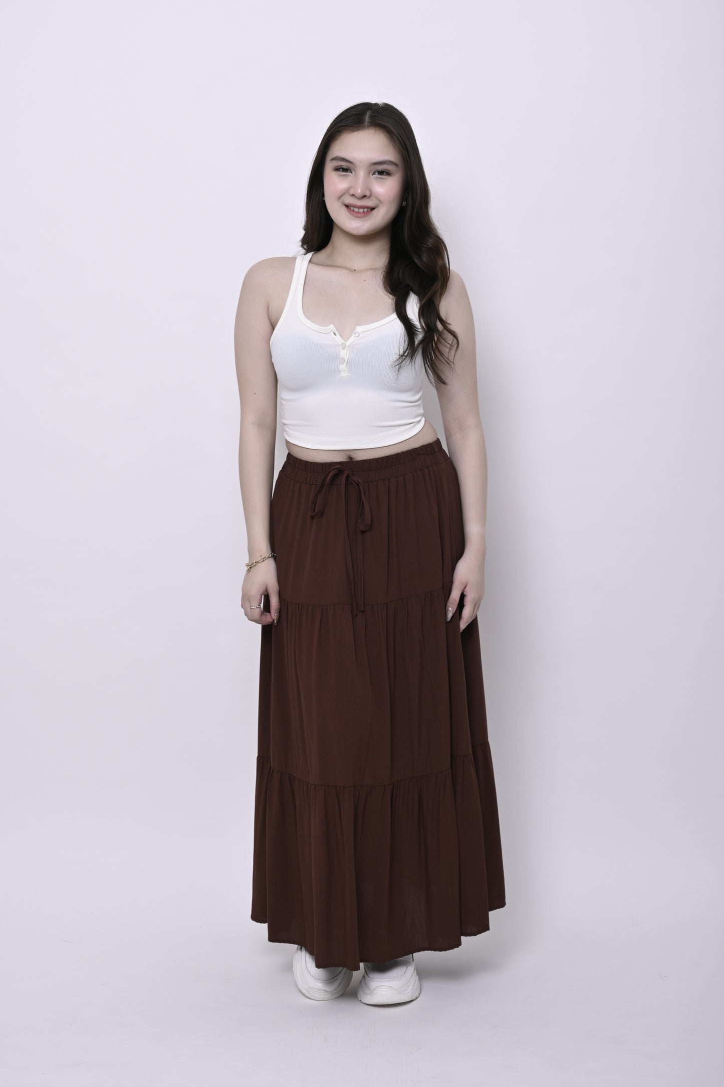 Audrey Maxi Skirt