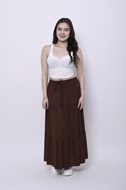 Audrey Maxi Skirt