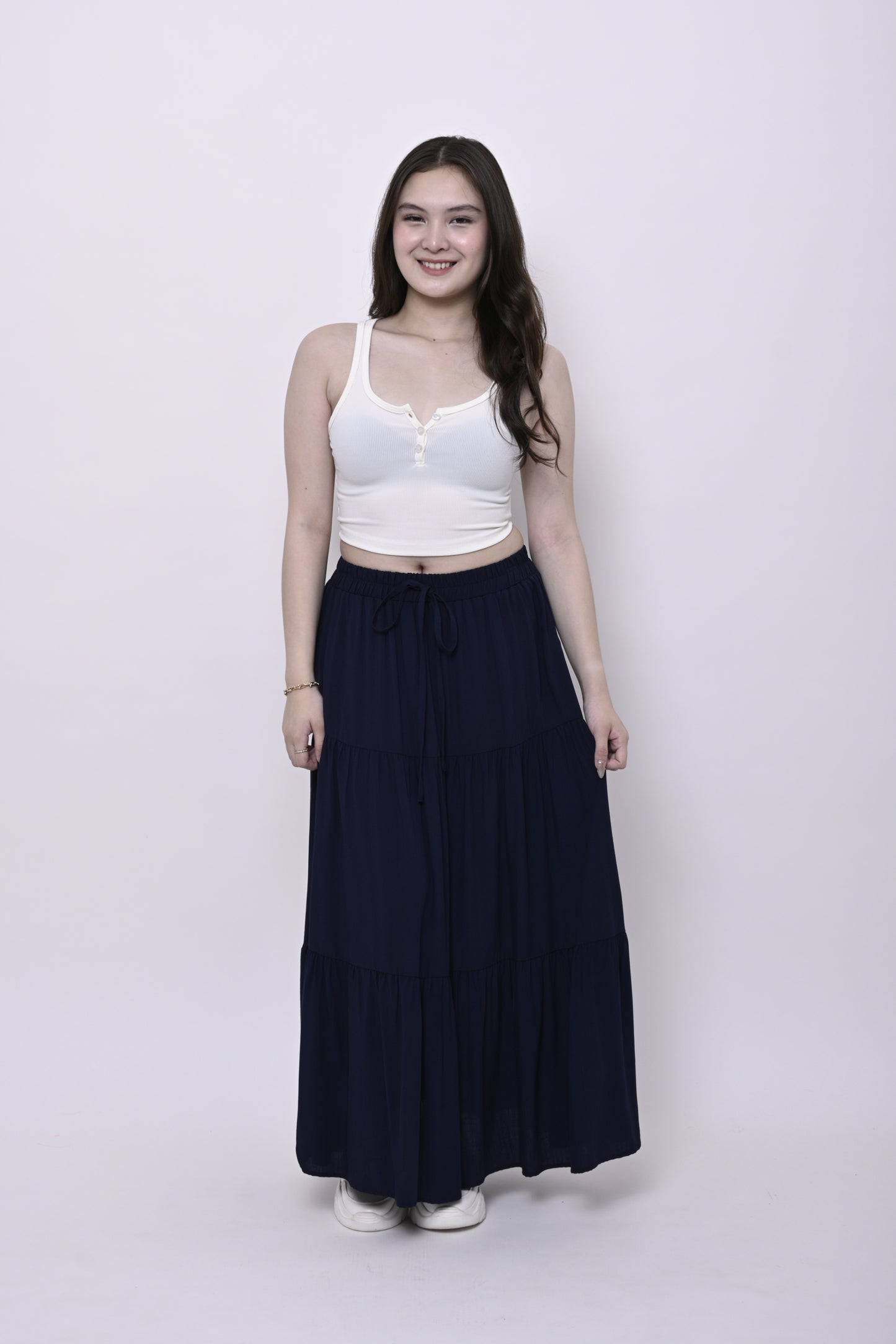 Audrey Maxi Skirt