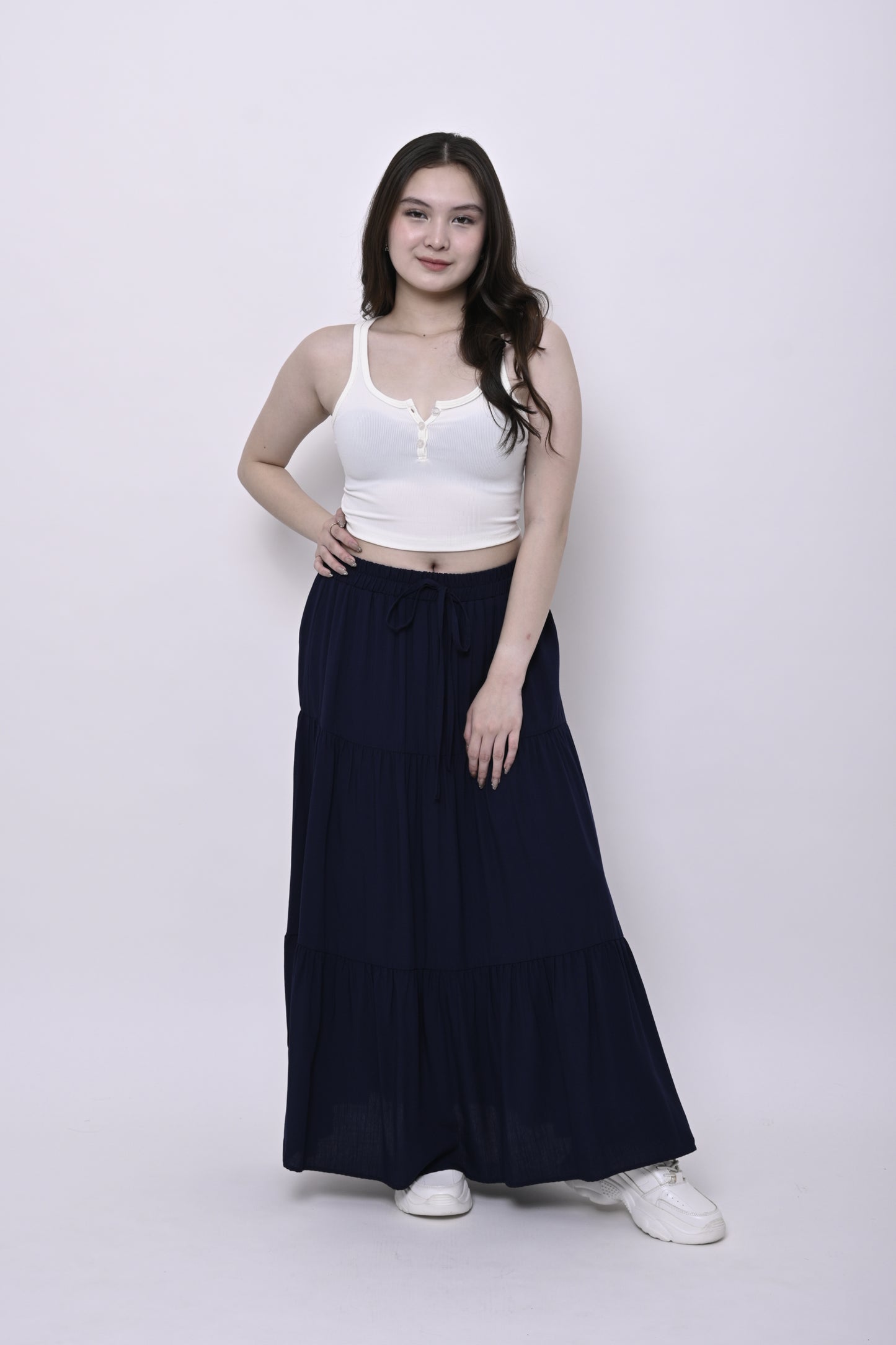 Audrey Maxi Skirt