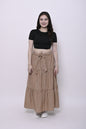 Harper Maxi Skirt Stripe