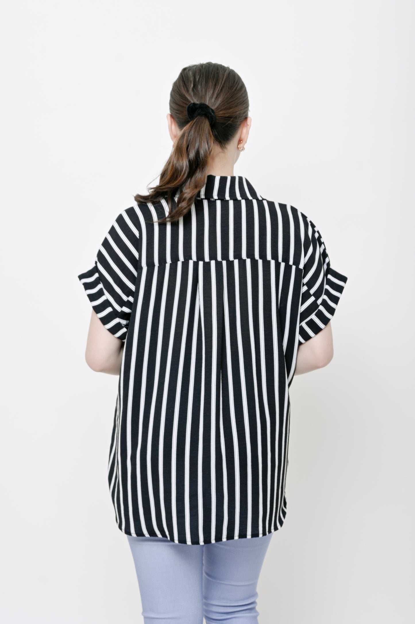 Thalia Polo Blouse