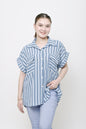 Thalia Polo Blouse