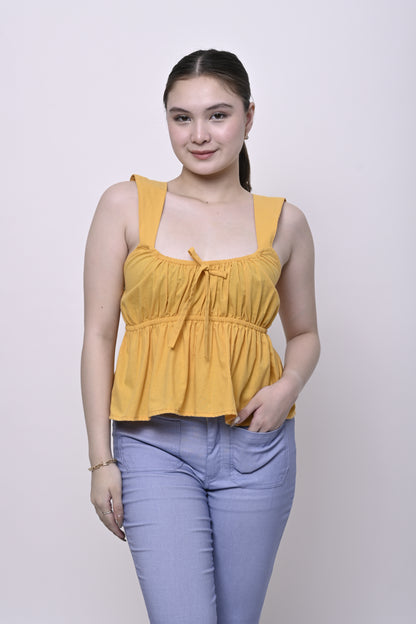 Isabella Sleeveless Blouse