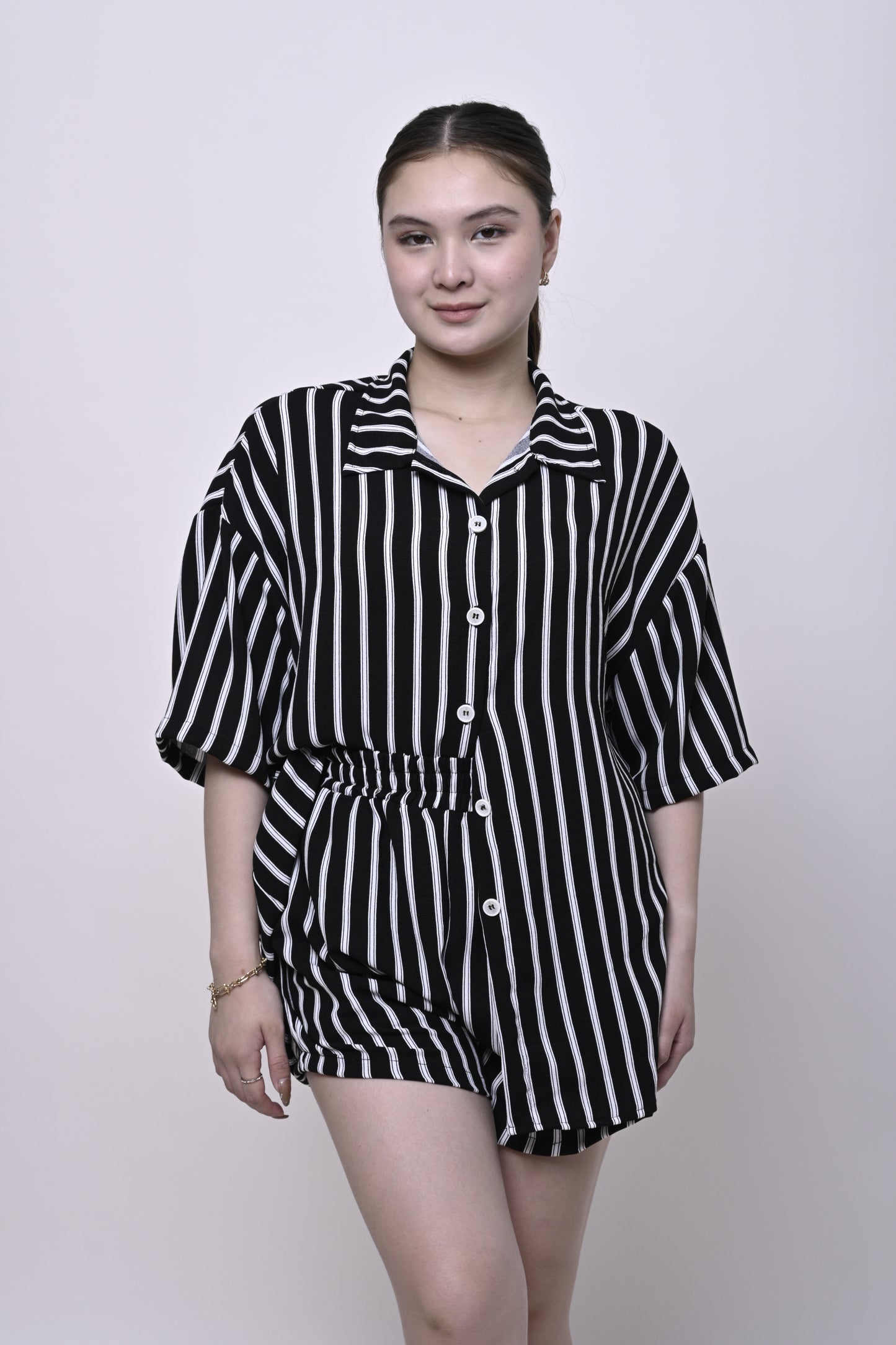 Stripe Shorts Coordinates