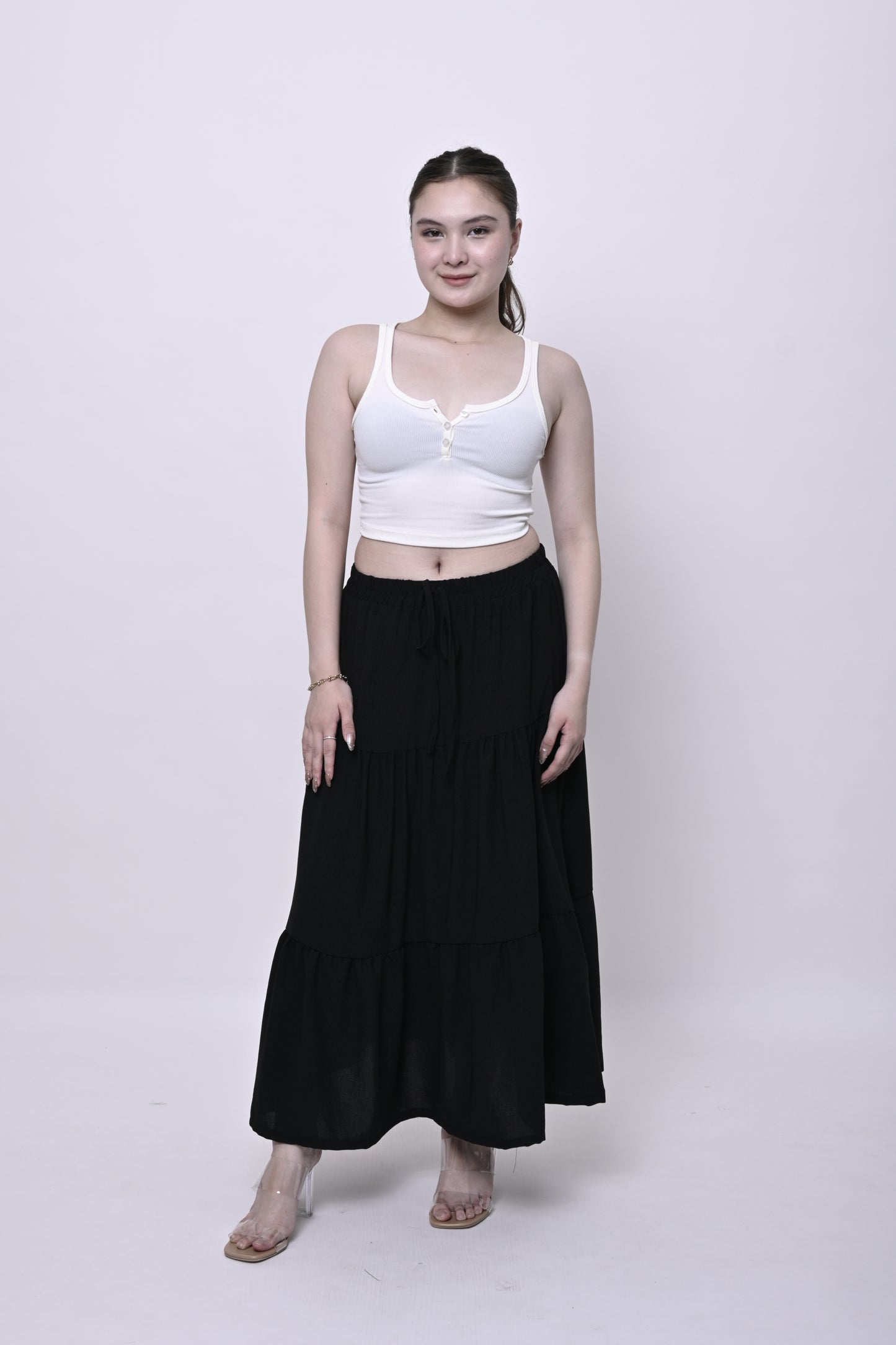 Audrey Maxi Skirt