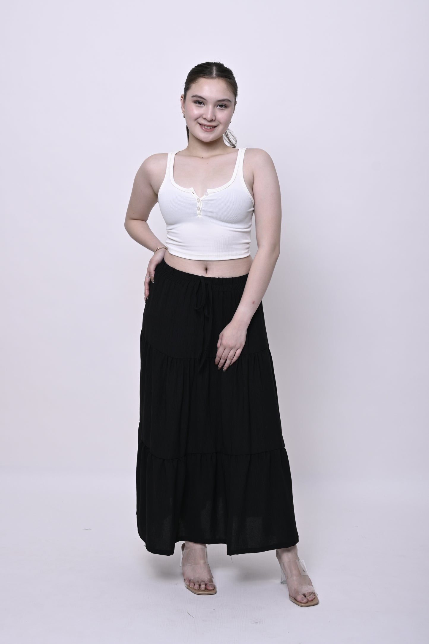 Audrey Maxi Skirt