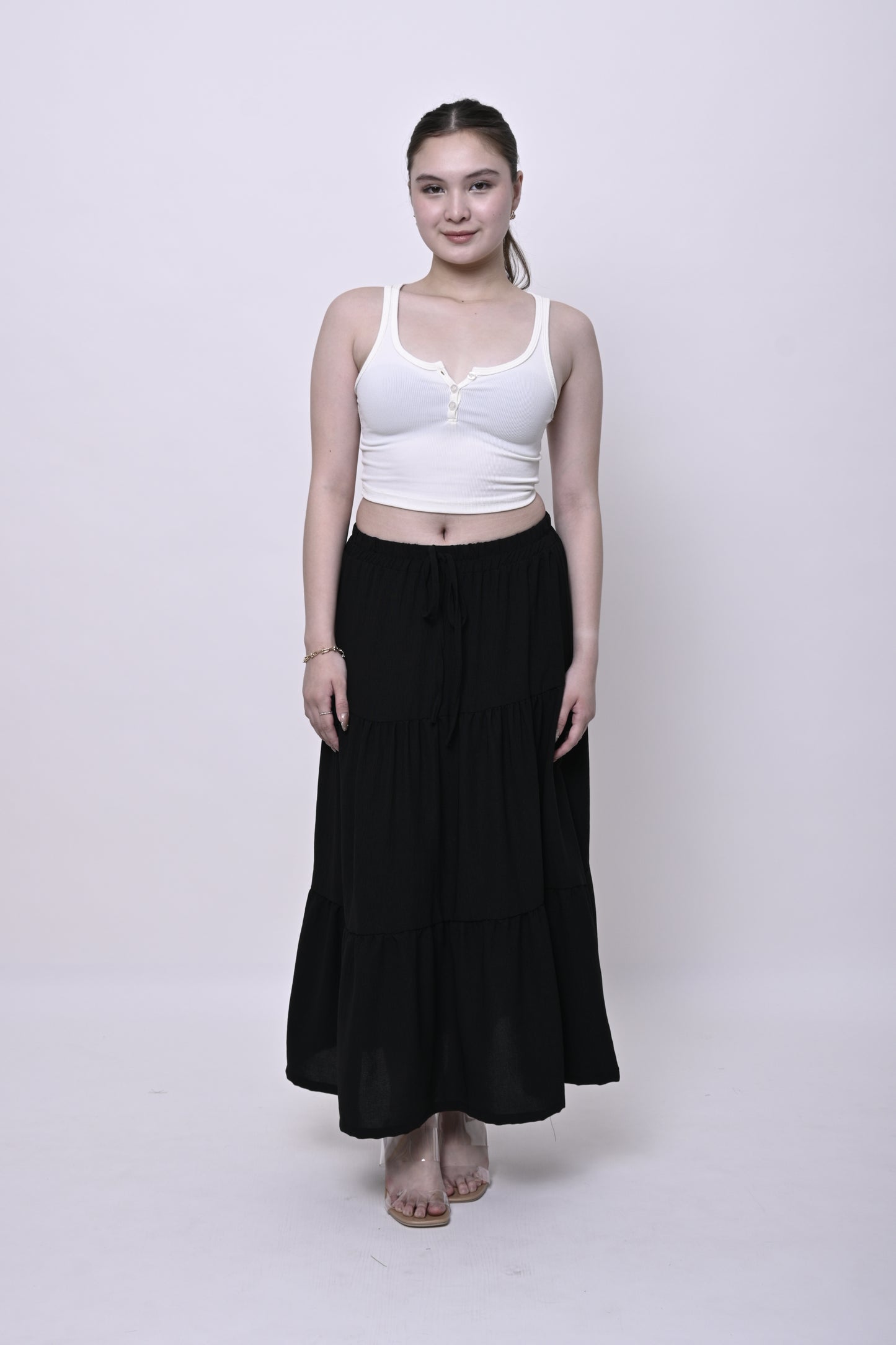 Audrey Maxi Skirt