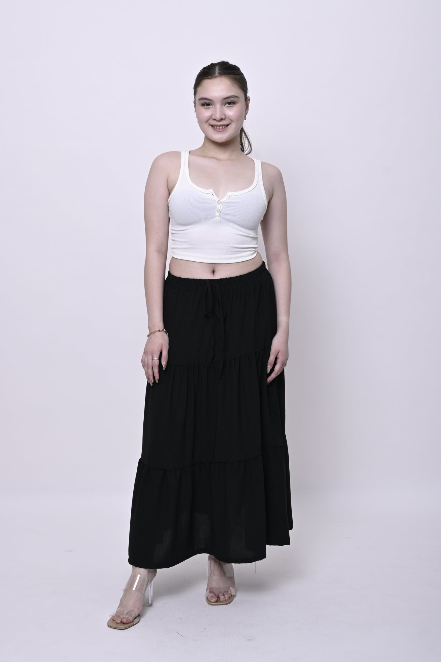 Audrey Maxi Skirt