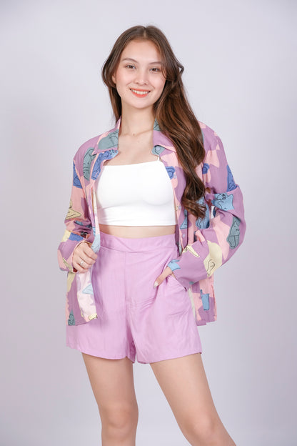 Alexis Blouse Coordinates