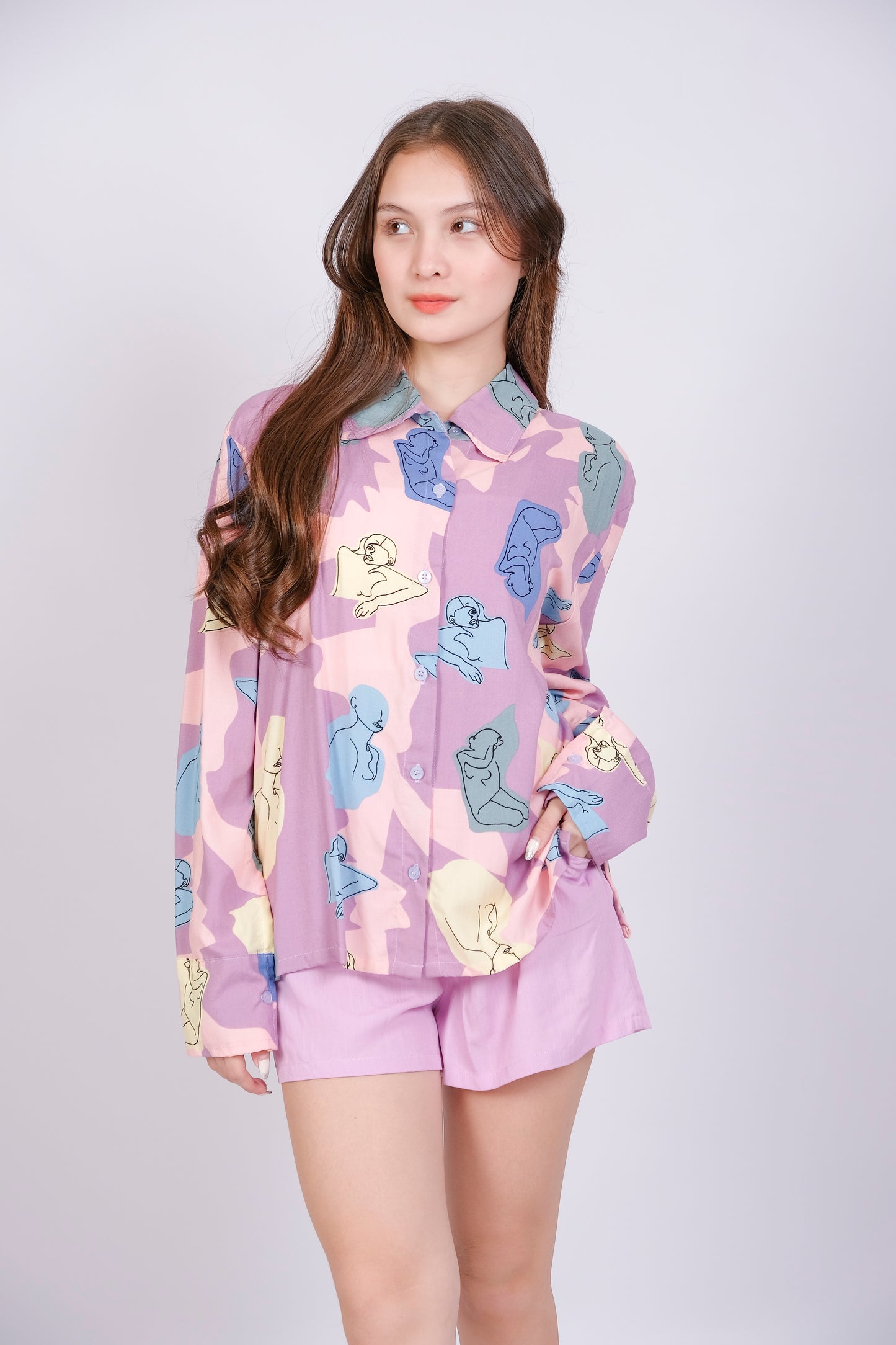 Alexis Blouse Coordinates
