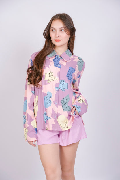 Alexis Blouse Coordinates