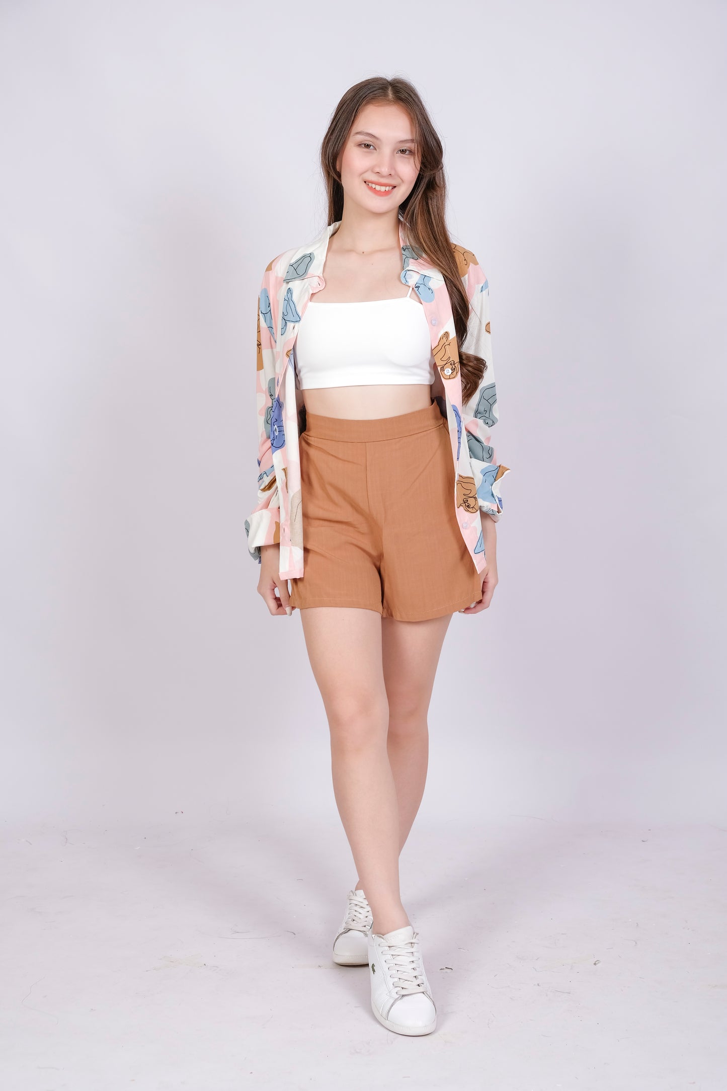 Alexis Blouse Coordinates