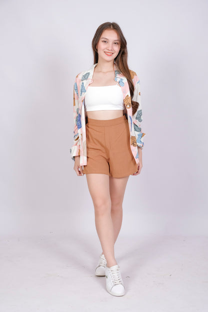 Alexis Blouse Coordinates
