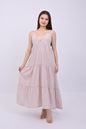 Lily Maxi Sleeveless Dress